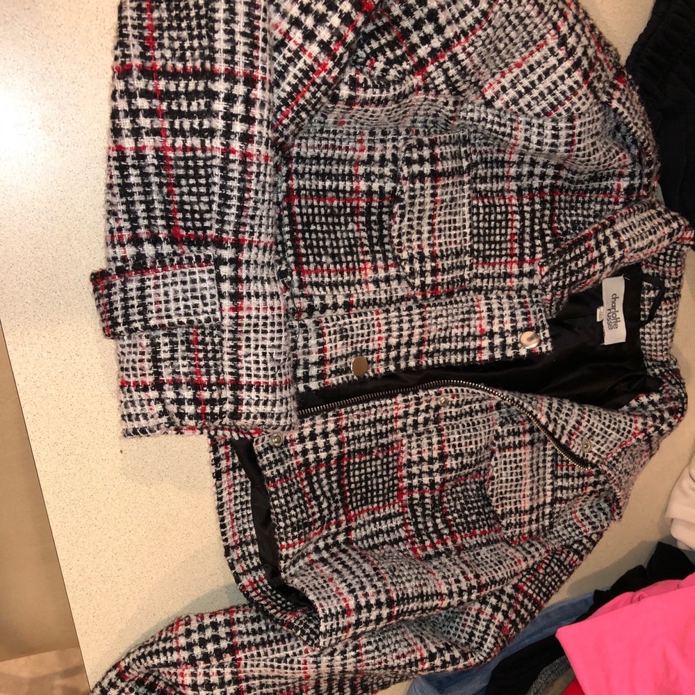 Charlotte Russe jacket